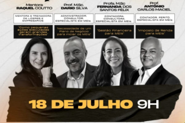 CIEE/MG realiza o ImpulsionaMEI, diálogo e troca de experiências