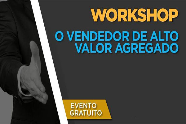 Workshop gratuito é realizado no Cinco