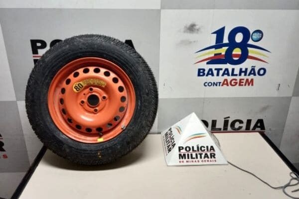 Homem é preso com objetos furtados em loja do Centro