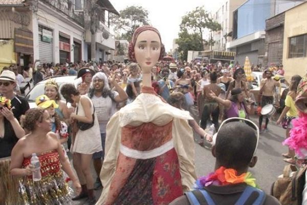Contagem abre cadastro prévio para blocos de Carnaval