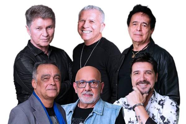BeFly Hall celebra a diversidade musical com Roupa Nova e BK