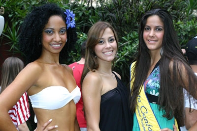 Luau do Yucca, diversão para todos