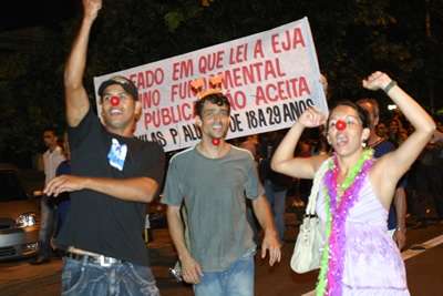 Homicídio em Contagem