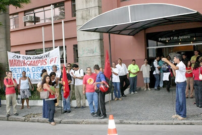 Inauguração Espaço CVC Contagem - Betim