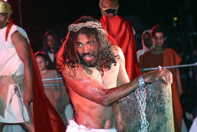 Paixão e Morte de Cristo