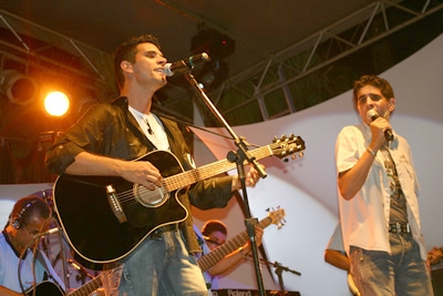 Recital de Harpas UFMG