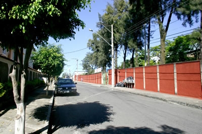 Ações simples e baratas melhoram o visual da cidade.