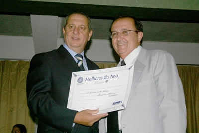 Prêmio Melhores do Ano.