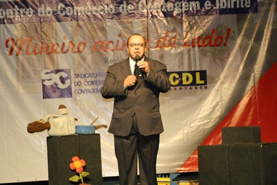 Hino de Contagem - Versão Comemorativa do Centenário