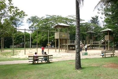 Dia do Meio Ambiente - Contagem mais limpa.