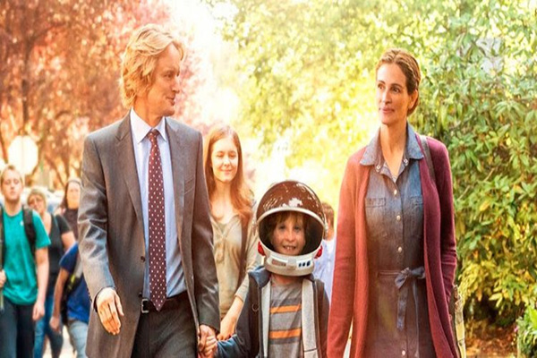 Cine Materna abre programação do ano com filme Extraordinário