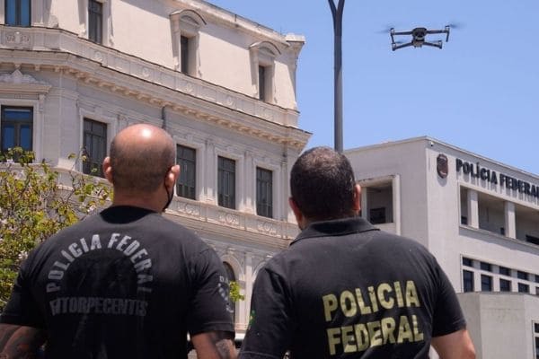 Polícia Federal publica edital de concurso com 1.500 vagas