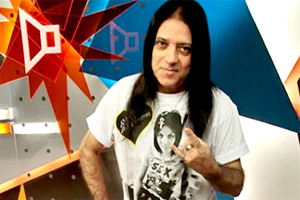 O rock continua de luto após a morte de Adriano Falabella