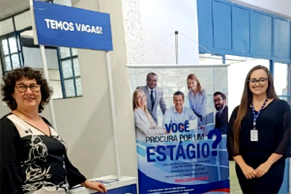 Vagas de estágios no CIEE/MG