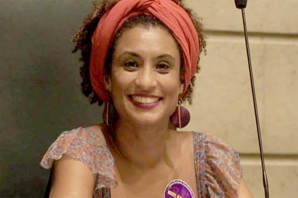 Imprensa internacional repercute morte da vereadora Marielle Franco