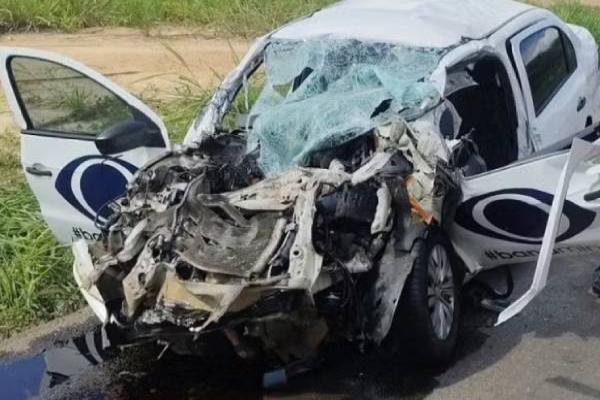 Cinegrafista da Band Minas morre e repórter fica gravemente ferida