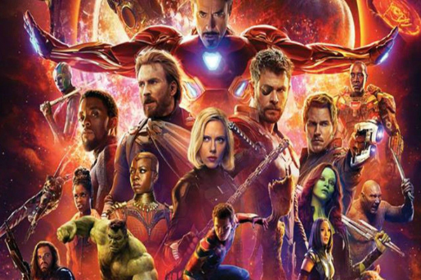 Cine Materna de maio traz Vingadores: Guerra Infinita