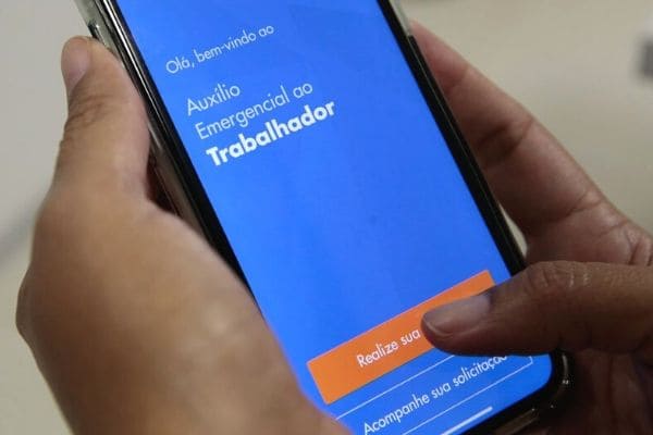 Governo divulga calendário da segunda parcela do auxílio emergencial