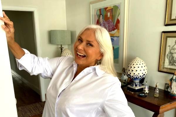 Fafá de Belém em Contagem em homenagem às Mães