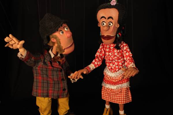 Sarau Infantil leva teatro, música e literatura ao Parque Cataguás