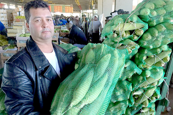 Demanda por produtos juninos altera preços na CeasaMinas