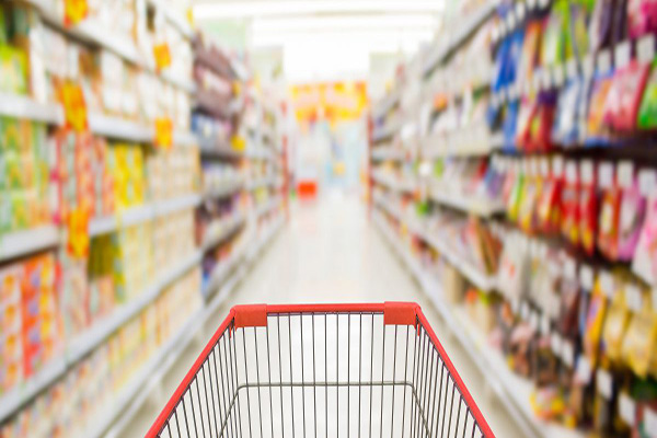 Jogos do Brasil podem alterar funcionamento de supermercados
