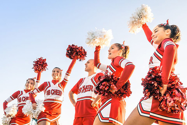 Contagem sedia Batalha de Cheerleading