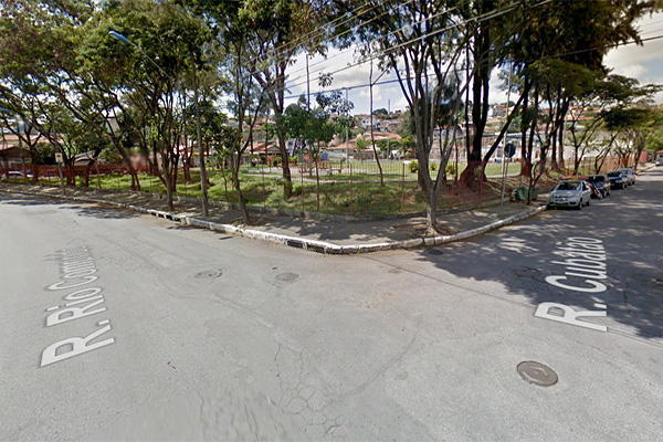 Obras alteram itinerários de ônibus em Contagem