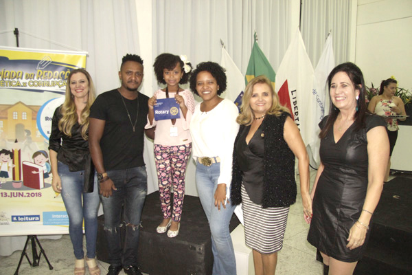 Rotary Club promove 1ª Olimpíada da Redação