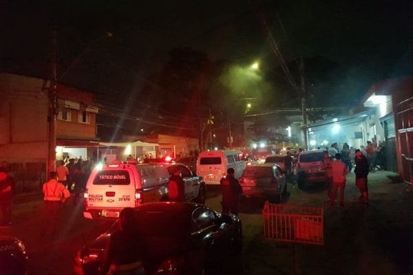 Patrulha fiscaliza 150 estabelecimentos no fim de semana