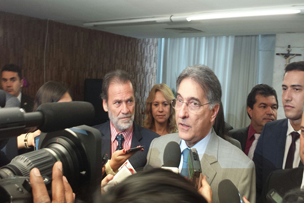 Governador elogia ação do Legislativo sob a liderança do deputado Durval Ângelo