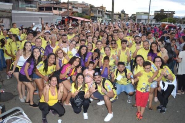 Sábado tem festa de abertura da 28ª Gincana de Contagem