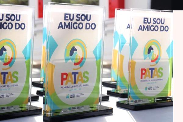 Lagoa Santa se torna referência nacional em bem-estar animal