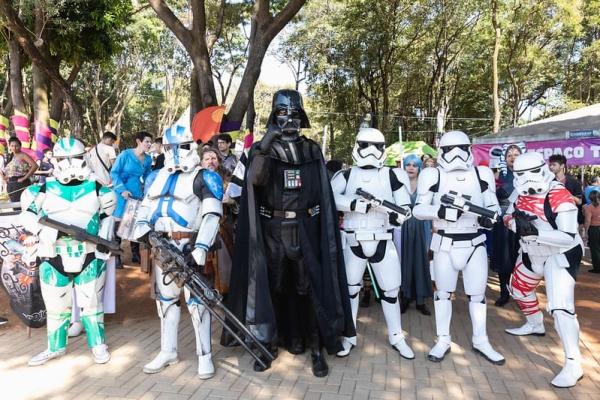 4ª edição do Contagem Geek reúne fãs para curtir programação especial