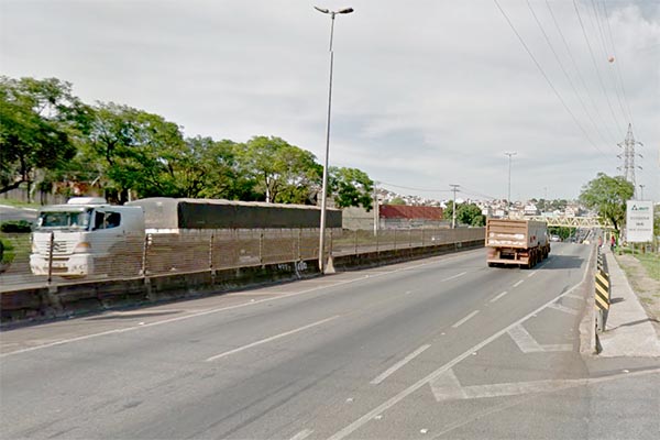 BR-381 tem novo desvio para obras de trincheira