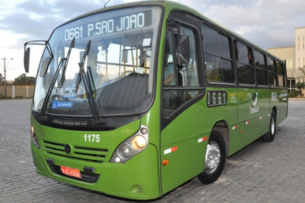 Mais quatro linhas de ônibus sofrem alterações, em Contagem