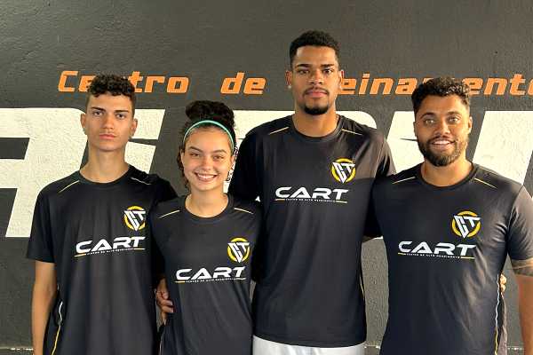 Taekwondo de Contagem vai representar o Brasil em Cuba