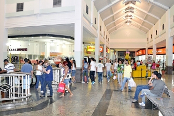 Big Shopping terá horário especial de fim de ano