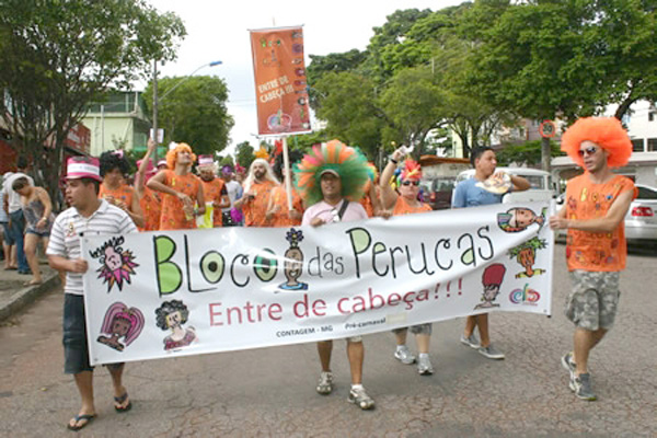 Contagem abre editais para Pré-Carnaval 2015