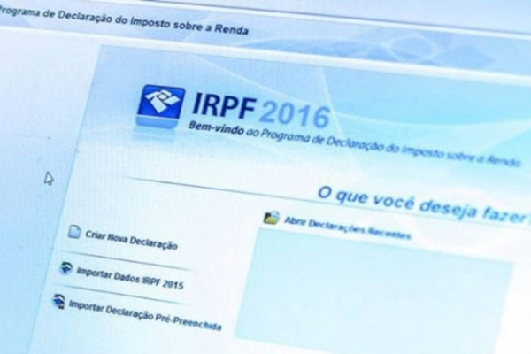 Receita libera pagamento do último lote de restituições do Imposto de Renda