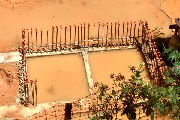 Obras paradas potencializam risco de dengue, chikungunya e zika