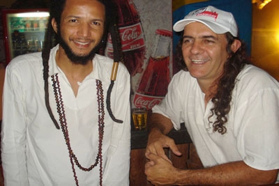 Berimbau Circo Bar continua abrindo as portas para as bandas
