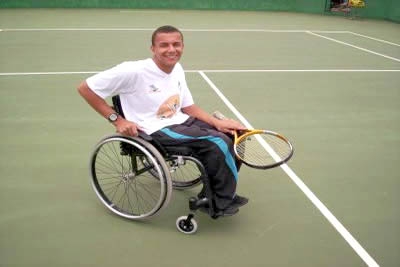 Atleta mineiro defenderá o Brasil na Suécia.