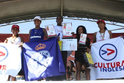 4ª Corrida Rústica João César de Oliveira