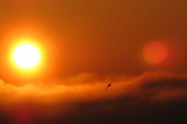 Contagem terá mais um dia de calorão