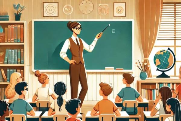 O futuro da educação começa com a valorização dos professores do presente