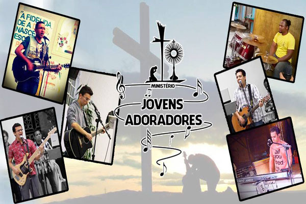 Jovens Adoradores de Contagem agita carnaval católico em Betim 
