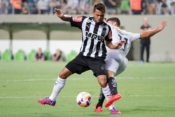 Galo lidera o Campeonato Mineiro de Futebol