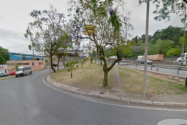 Nova trincheira será construída no Cidade Industrial