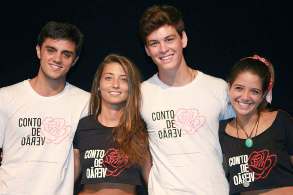 Comédia romântica “Conto de Verão” chega a BH